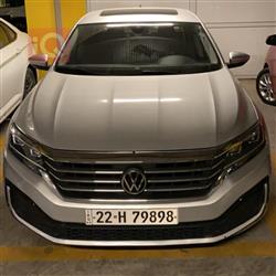 فولكسفاغن باسات